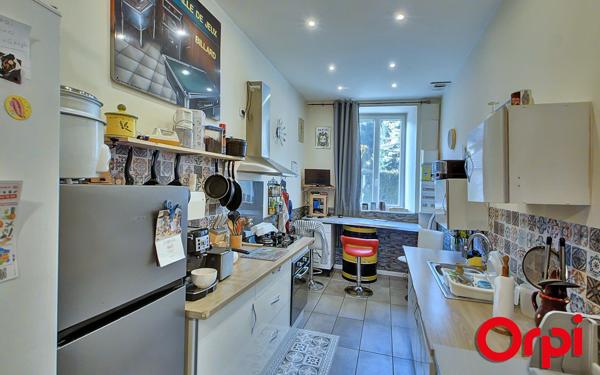 Appartement à vendre    3 pièces • 71,05 m2 Bourgoin-Jallieu