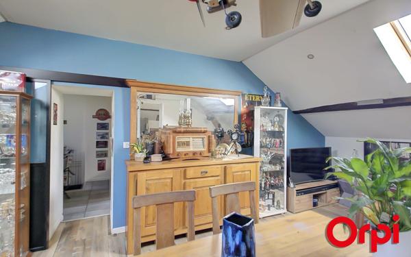 Appartement à vendre    3 pièces • 71,05 m2 Bourgoin-Jallieu