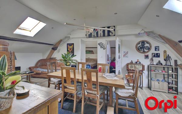 Appartement à vendre    3 pièces • 71,05 m2 Bourgoin-Jallieu
