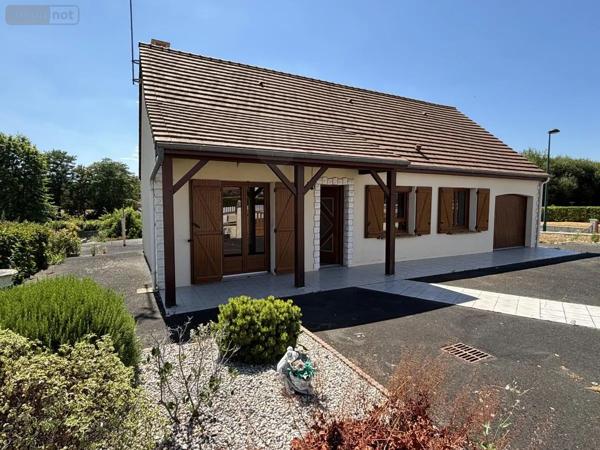 Achat - Maison Beaumont-sur-Sarthe 72170 4 pièces 72 m 2 770 m 2
