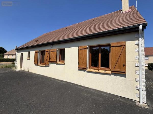 Achat - Maison Beaumont-sur-Sarthe 72170 4 pièces 72 m 2 770 m 2