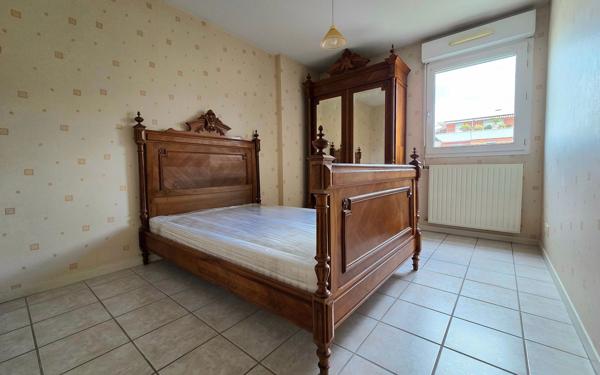 Appartement à vendre    3 pièces • 60,15 m2 Chambéry