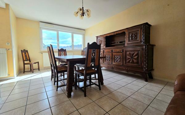 Appartement à vendre    3 pièces • 60,15 m2 Chambéry