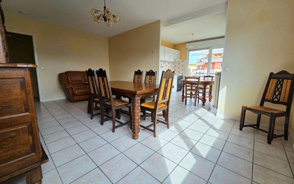 Appartement à vendre    3 pièces • 60,15 m2 Chambéry