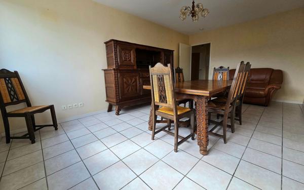 Appartement à vendre    3 pièces • 60,15 m2 Chambéry