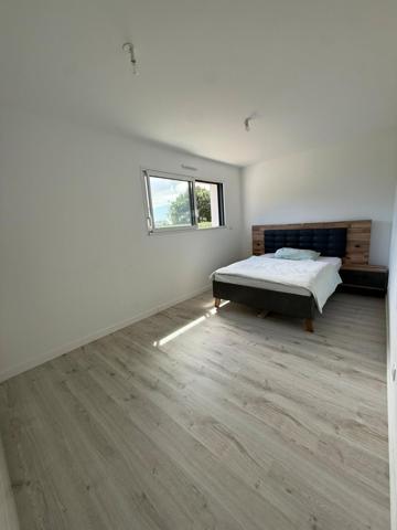 Maison plain pied