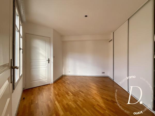 Superbe 2 pièces de 52m2 avec ascenseur et parking