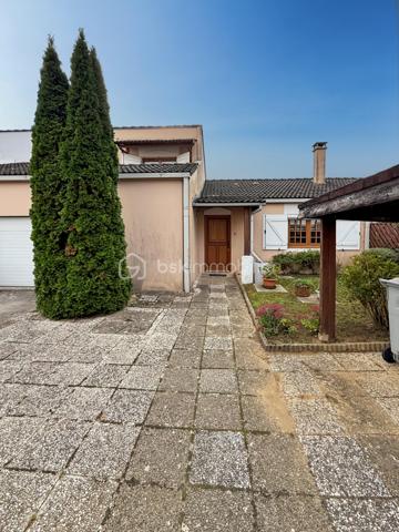 Maison de 108 m²