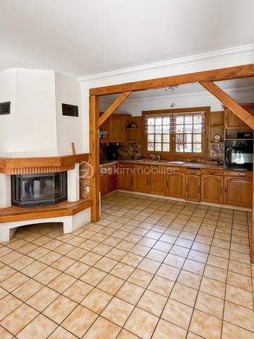 Maison de 108 m²