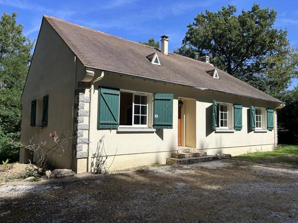 Pavillon aux portes de Bressuire