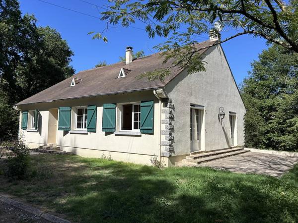 Pavillon aux portes de Bressuire