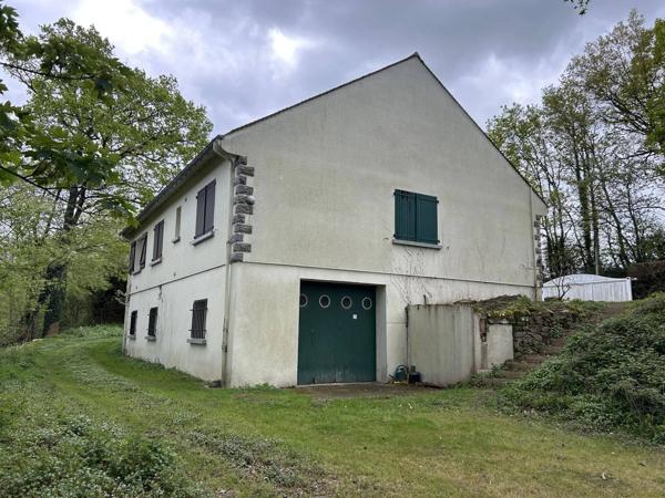 Pavillon aux portes de Bressuire