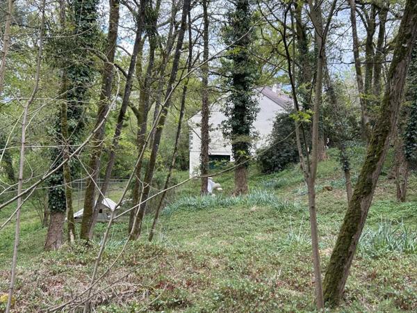 Pavillon aux portes de Bressuire