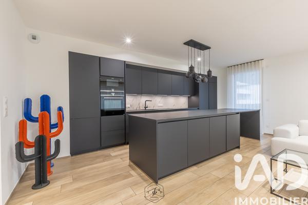 Appartement à vendre 3 pièces 75 m² Terville