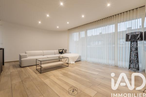 Appartement à vendre 3 pièces 75 m² Terville