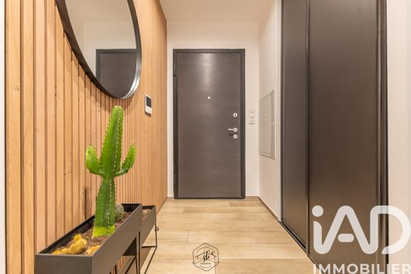 Appartement à vendre 3 pièces 75 m² Terville