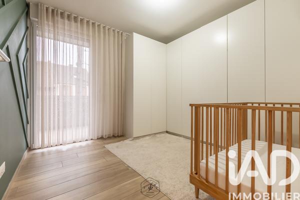 Appartement à vendre 3 pièces 75 m² Terville