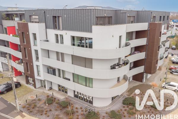 Appartement à vendre 3 pièces 75 m² Terville