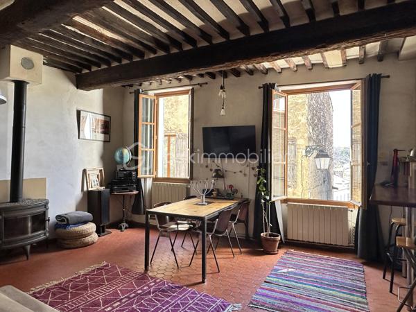 Maison de village de 187 m²