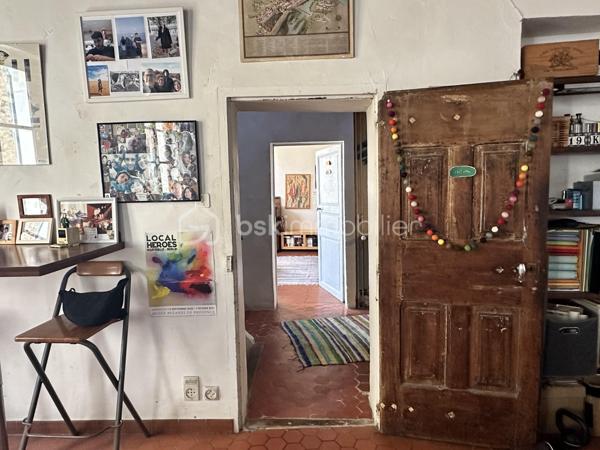 Maison de village de 187 m²