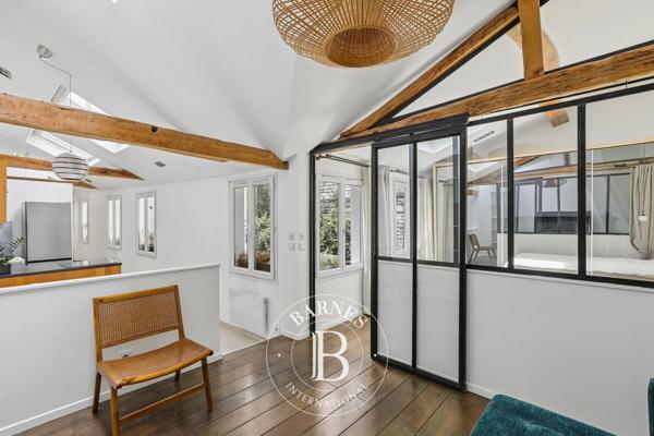Paris 6ème, Appartement 1 Chambre -  42 m² à vendre