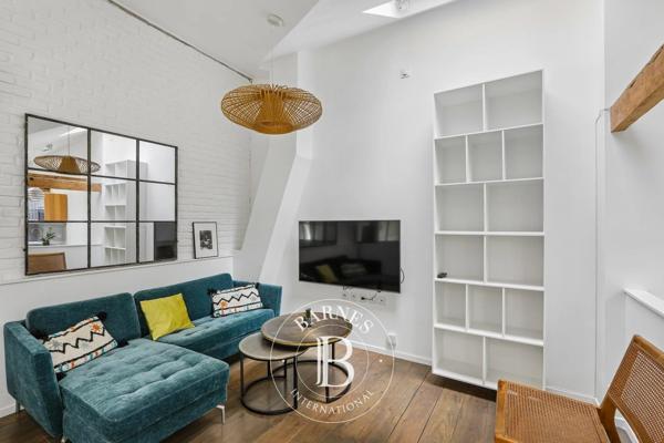Paris 6ème, Appartement 1 Chambre -  42 m² à vendre