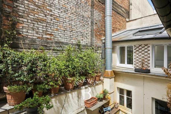 Paris 6ème, Appartement 1 Chambre -  42 m² à vendre