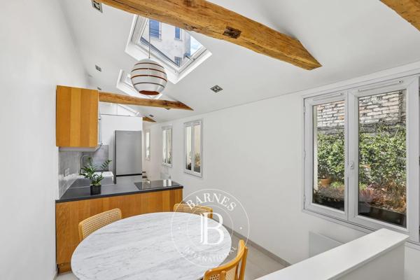 Paris 6ème, Appartement 1 Chambre -  42 m² à vendre