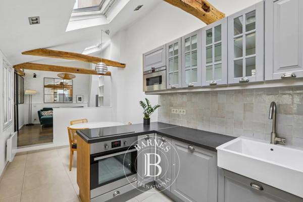 Paris 6ème, Appartement 1 Chambre -  42 m² à vendre