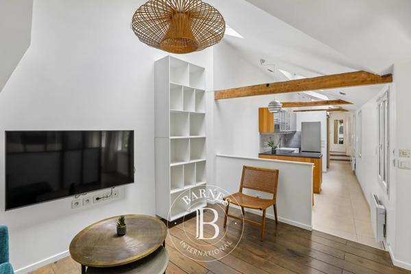 Paris 6ème, Appartement 1 Chambre -  42 m² à vendre