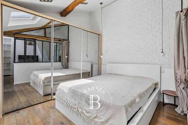 Paris 6ème, Appartement 1 Chambre -  42 m² à vendre