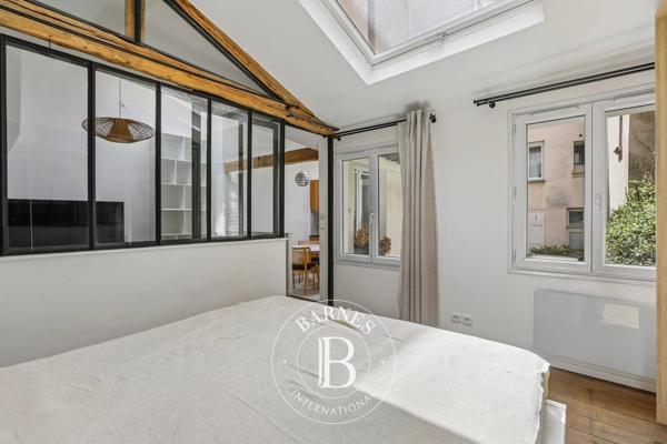 Paris 6ème, Appartement 1 Chambre -  42 m² à vendre