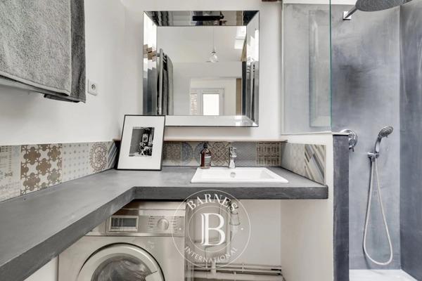 Paris 6ème, Appartement 1 Chambre -  42 m² à vendre