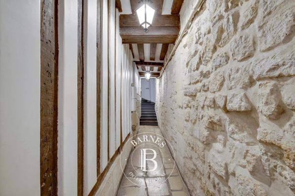 Paris 6ème, Appartement 1 Chambre -  42 m² à vendre