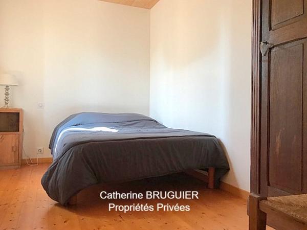 Belle Maison Charentaise 198 m2 6 chambres au coeur du Marais Poitevin