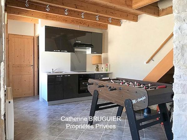 Belle Maison Charentaise 198 m2 6 chambres au coeur du Marais Poitevin