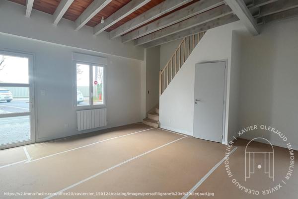 Appartement Bressuire 3 pièce(s) 74 m2 , Bressuire