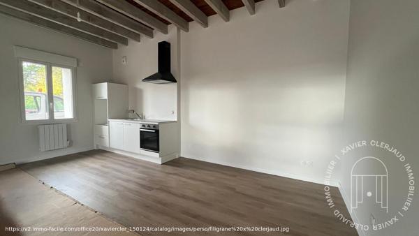 Appartement Bressuire 3 pièce(s) 74 m2 , Bressuire