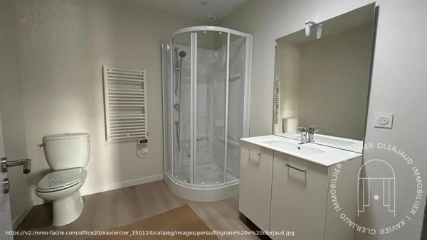 Appartement Bressuire 3 pièce(s) 74 m2 , Bressuire