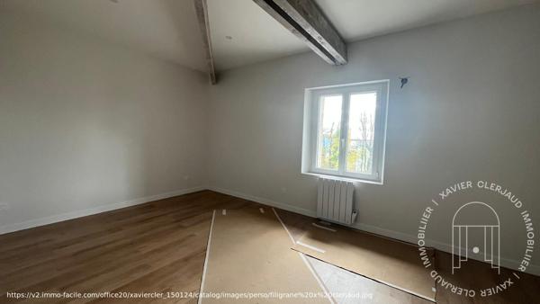 Appartement Bressuire 3 pièce(s) 74 m2 , Bressuire