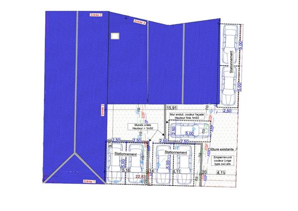 Appartement Bressuire 3 pièce(s) 74 m2 , Bressuire