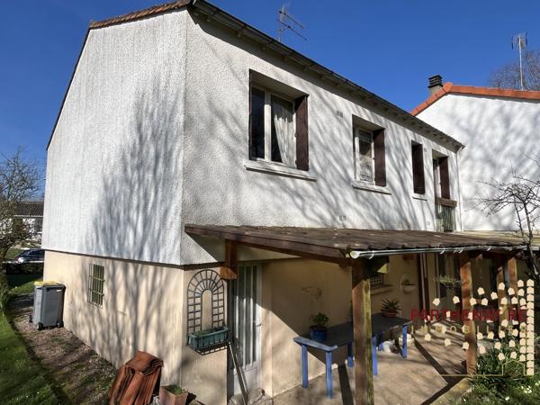 Pavillon sur sous-sol