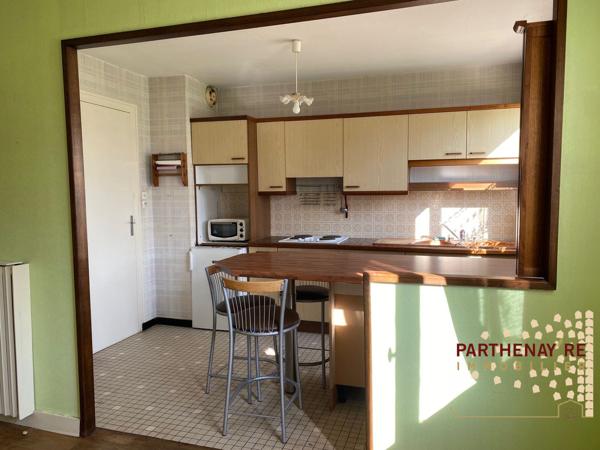 Pavillon sur sous-sol