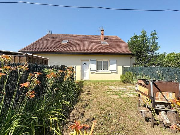 Maison Viriat 8 pièce(s)