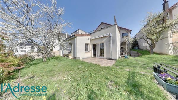 MAISON 77 M² 3 PIECES BRY SUR MARNE PLAIN PIED
