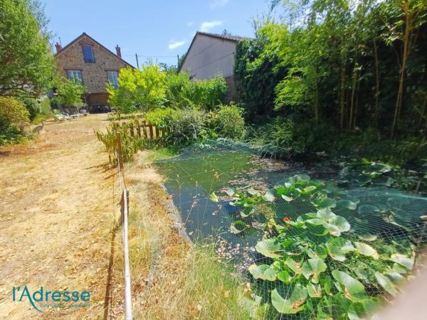Maison Champs Sur Marne 5 pièce(s) 100 m2