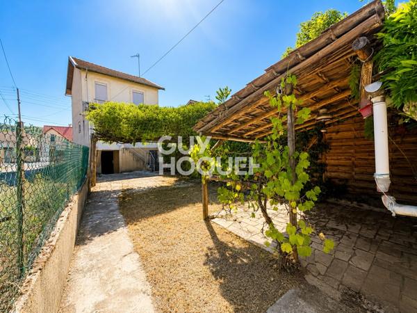 Maison à vendre de 4 pièces de 100 m²