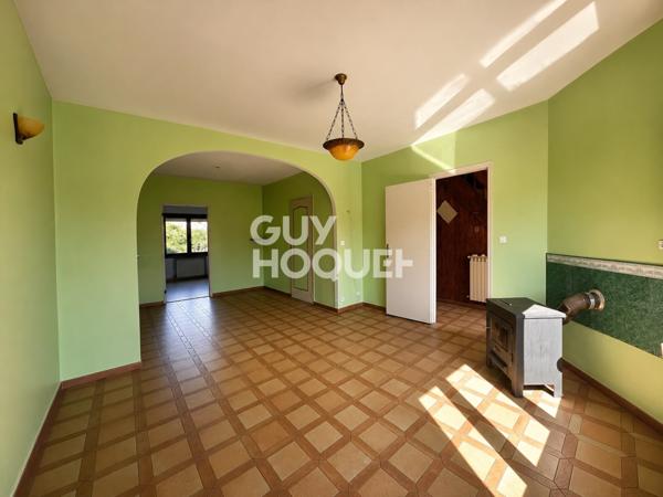 Maison à vendre de 4 pièces de 100 m²