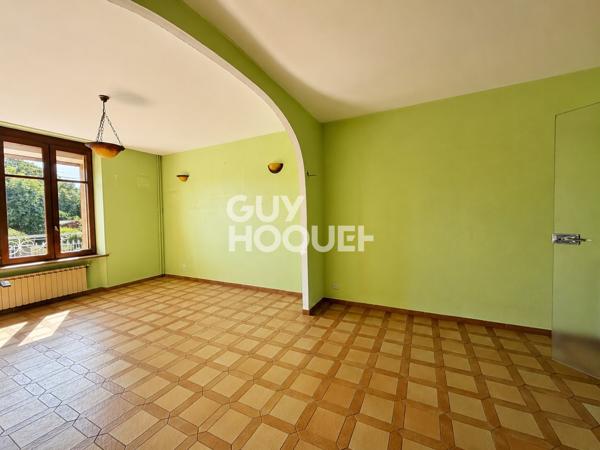 Maison à vendre de 4 pièces de 100 m²