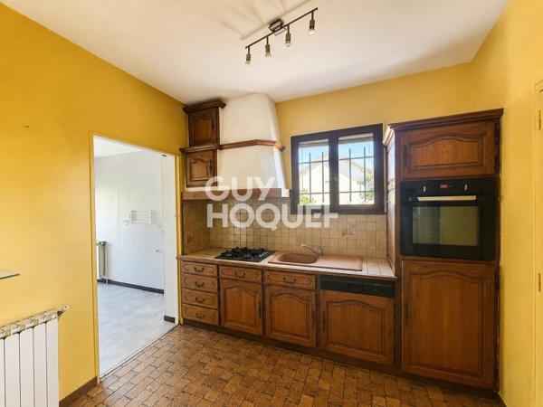 Maison à vendre de 4 pièces de 100 m²